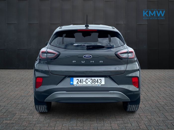 Ford Puma 2024