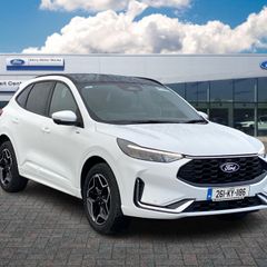 Ford Kuga 2026