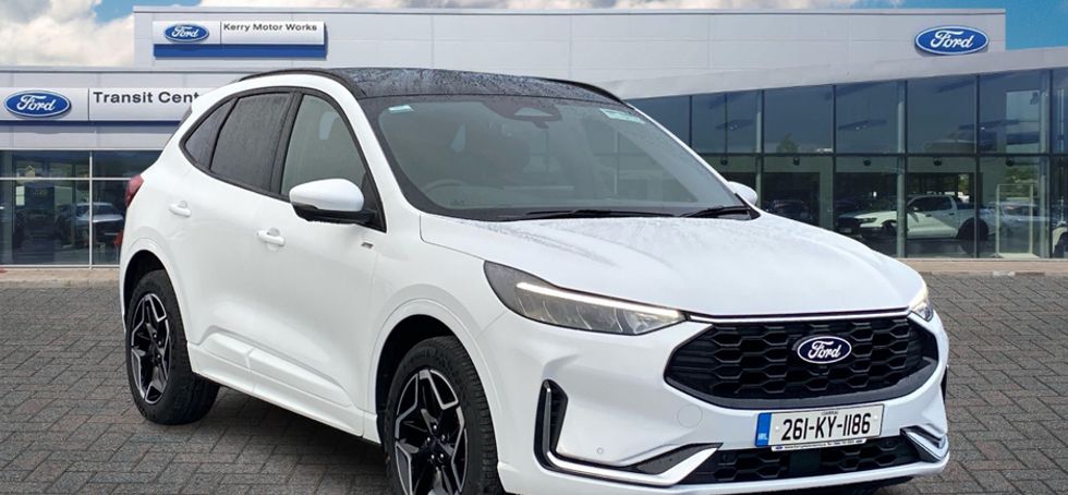 Ford Kuga 2026
