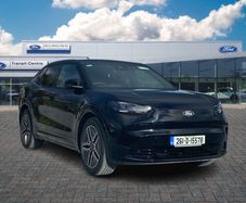 Ford Capri 2026