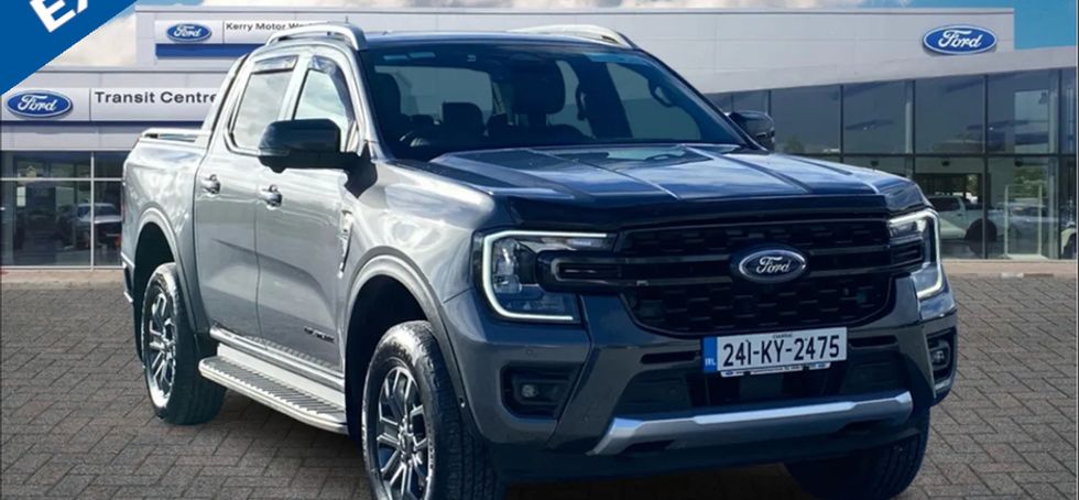 Ford Ranger 2024