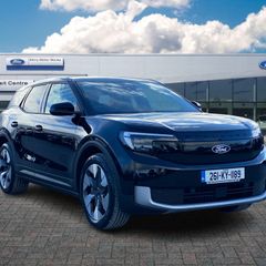 Ford Explorer 2026