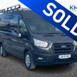 Ford Transit 2020