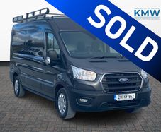 Ford Transit 2020