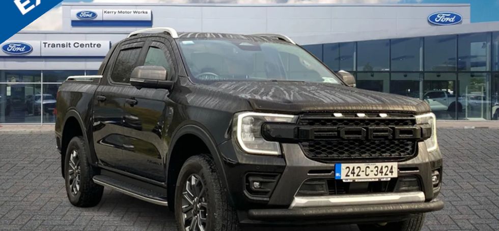 Ford Ranger 2024