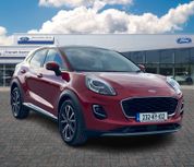 Ford Puma 2023