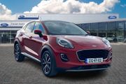 Ford Puma 2023