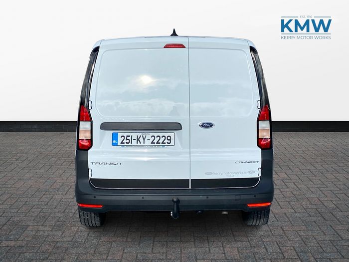 Ford Transit Connect 2025