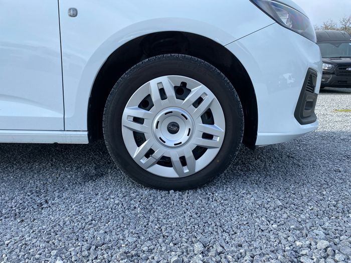 Ford Transit Connect 2025