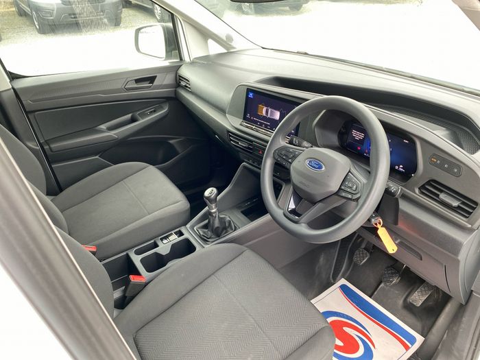 Ford Transit Connect 2025
