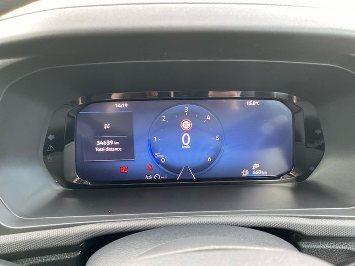 Ford Transit Connect 2025