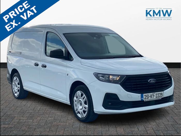 Ford Transit Connect 2025
