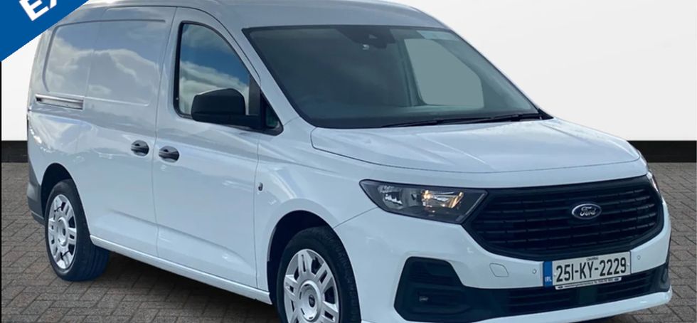 Ford Transit Connect 2025