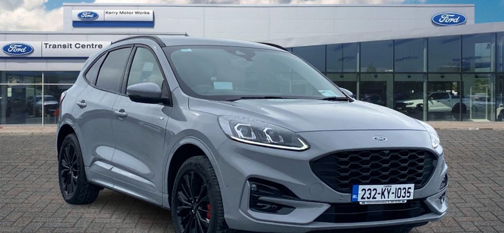Ford Kuga 2023
