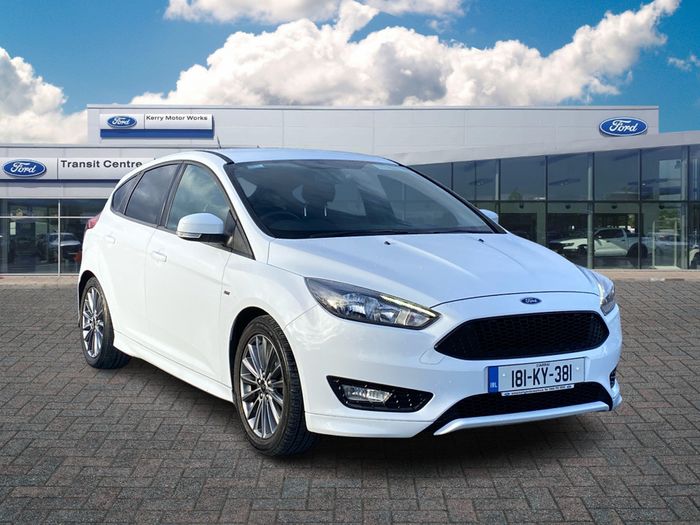 Ford Focus 2018