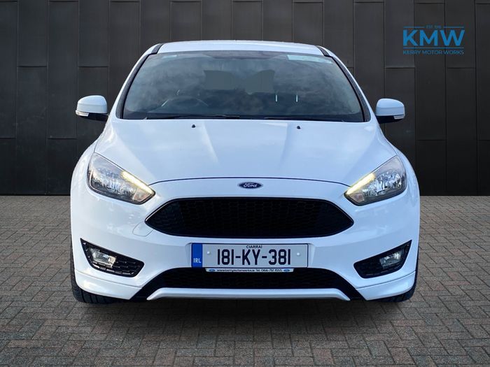 Ford Focus 2018