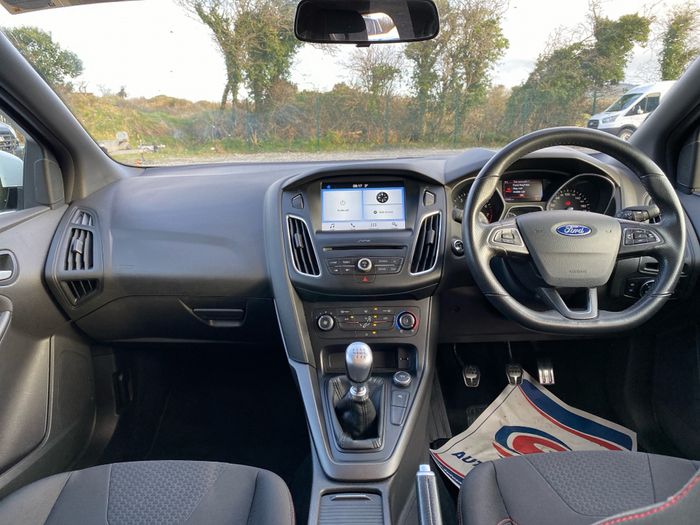 Ford Focus 2018