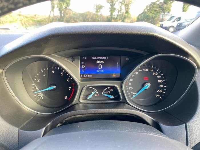 Ford Focus 2018