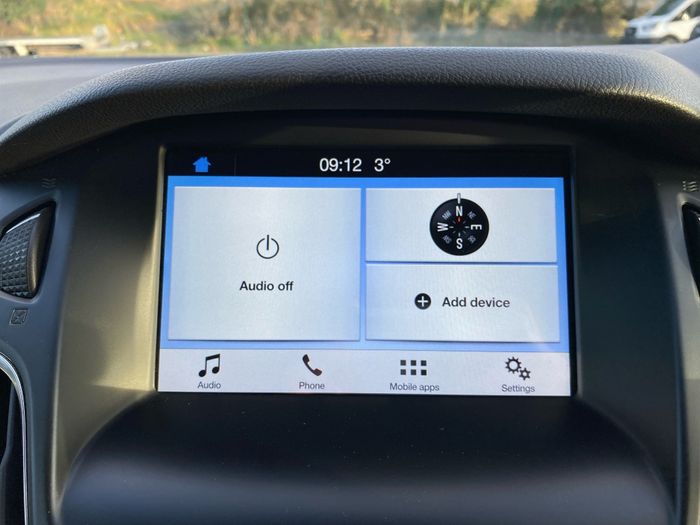 Ford Focus 2018