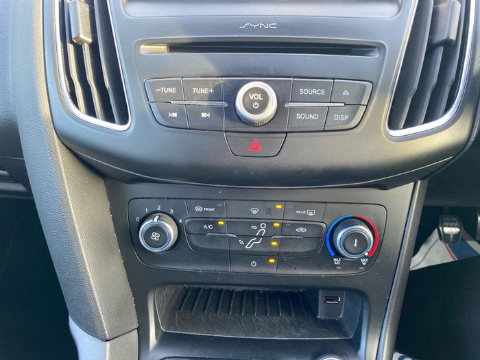 Ford Focus 2018