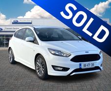 Ford Focus 2018