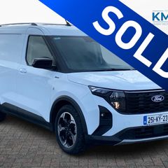 Ford Courier 2025