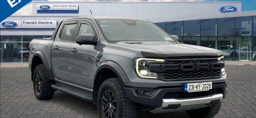 Ford Ranger 2023