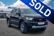 Ford Ranger 2023
