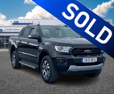 Ford Ranger 2023