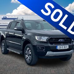Ford Ranger 2023