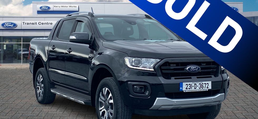 Ford Ranger 2023