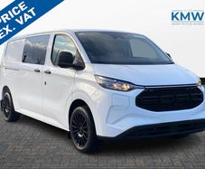 Ford Transit Custom 2026