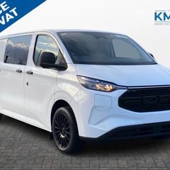 Ford Transit Custom 2026