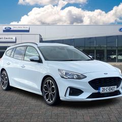 Ford Focus 2021