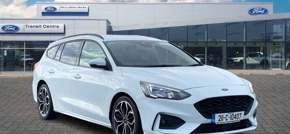 Ford Focus 2021