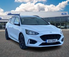 Ford Focus 2021