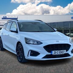 Ford Focus 2021