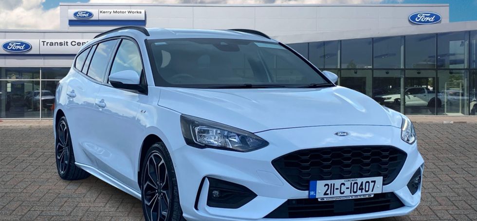 Ford Focus 2021