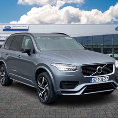 Volvo XC90 2019