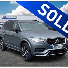 Volvo XC90 2019