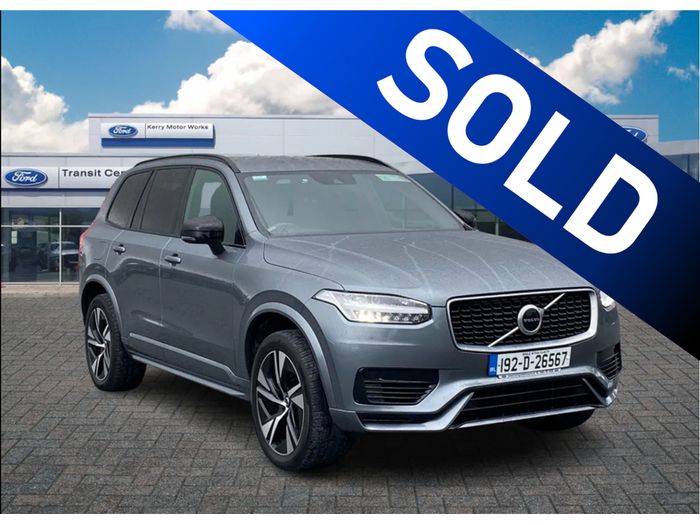 Volvo XC90 2019