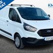 Ford Transit Custom 2021