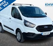 Ford Transit Custom 2021