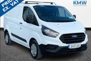 Ford Transit Custom 2021