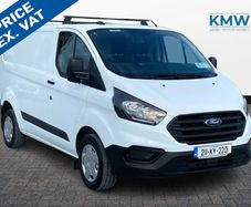 Ford Transit Custom 2021