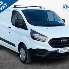 Ford Transit Custom 2021