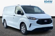 Ford Transit Custom 2026