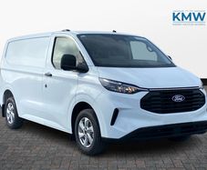 Ford Transit Custom 2026