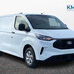 Ford Transit Custom 2026