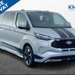 Ford Transit Custom 2026